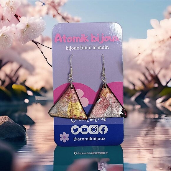 Elegant silver-colored earrings - perfect for all occasions - Picture 1 of 11